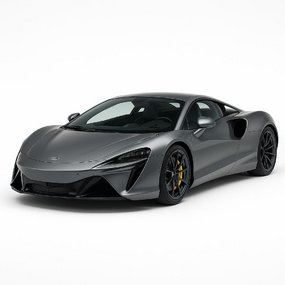 Tūnings McLaren Artura