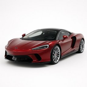 Tūnings McLaren GT
