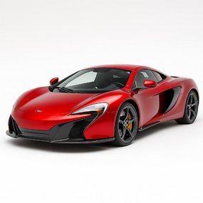 Tūnings McLaren 650S