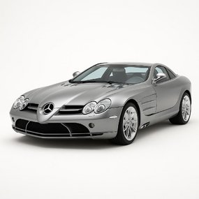 Tūnings Mercedes SLR McLaren 2003-2009