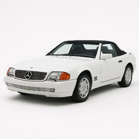 Tūnings Mercedes SL R129 1989-2001