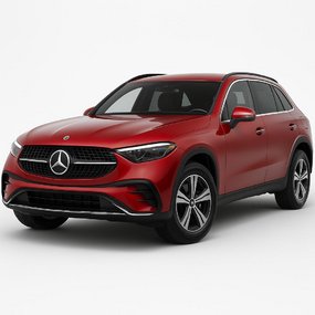 Tūnings Mercedes GLC X540 2025-