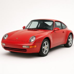 Tūnings Porsche 911 (993) 1991-1998