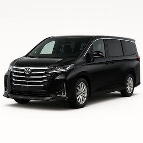 Tūnings Toyota Alphard 2023-