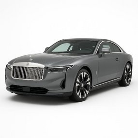 Tūnings Rolls-Royce Spectre 2023-