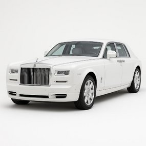 Tūnings Rolls-Royce Phantom VII 2003-2017