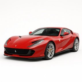 Tūnings Ferrari 812 Superfast