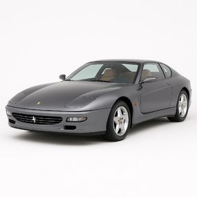Tūnings Ferrari 456