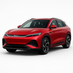Tūnings BYD Song L EV 2023-