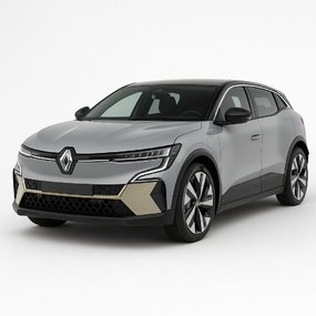 Tūnings Renault Megane E-Tech 2022-