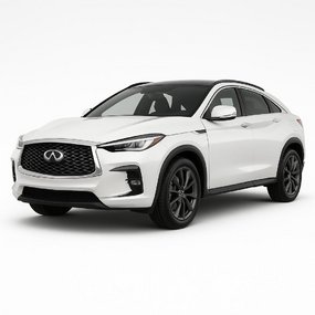 Tūnings Infiniti QX55 2021-