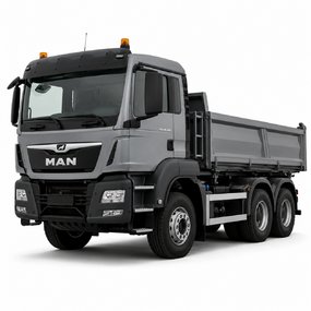 Tūnings Man TGS 2007-2020