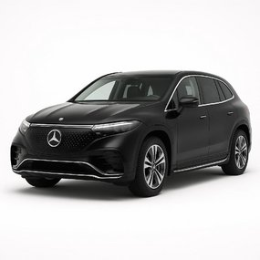 Tūnings Mercedes EQS SUV 2022-