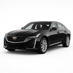 Tuning Cadillac CT5 2019-