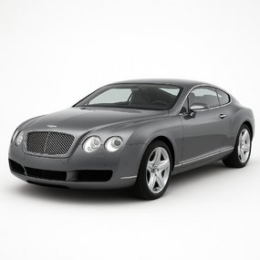 Tūnings Bentley Continental GT 2003-2011