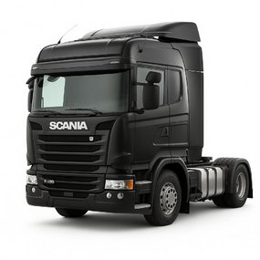 Tūnings Scania R sērija 2016-