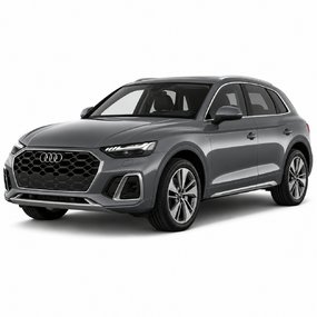 Tūnings Audi Q5 2024-
