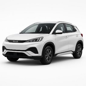 Tūnings BYD Atto 2/Yuan Up 2024-