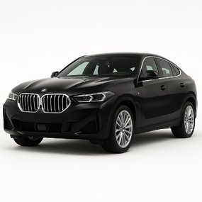 Tūnings BMW X6 G66 2027-