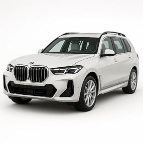 Tūnings BMW X7 G67 2027-