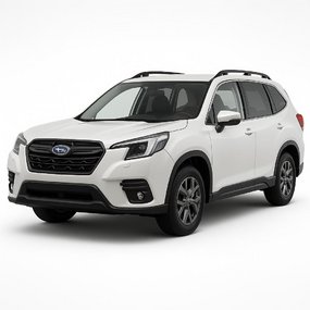 Tūnings Subaru Forester 2024-