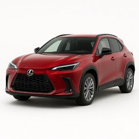 Tūnings Lexus LBX 2023-