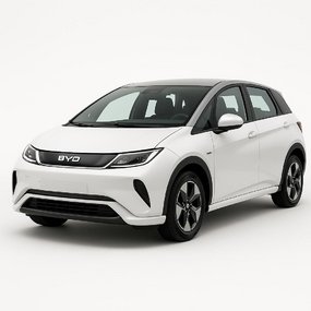 Tūnings BYD Dolphin 2025-