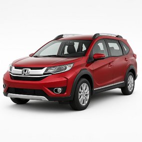 Tūnings Honda BR-V 2021-