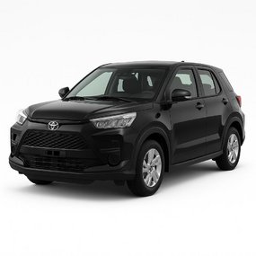 Tūnings Toyota Raize 2019-
