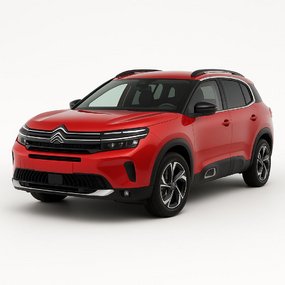 Tūnings Citroen C5 Aircross 2025-