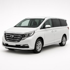 Tūnings GAC Motor (Trumpchi) GM8 2018-2022
