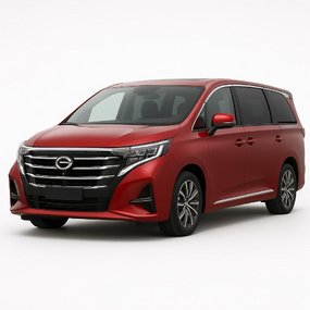 Tūnings GAC Motor (Trumpchi) GM8/E9 2023-