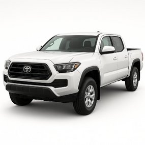 Tūnings Toyota Tacoma 2023-
