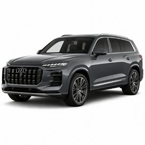 Tūnings Audi Q9 2026-