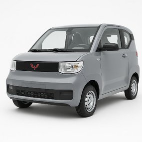 Tūnings Wuling Hongguang Mini EV