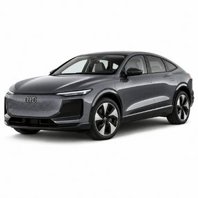 Tūnings Audi E7X 2026-