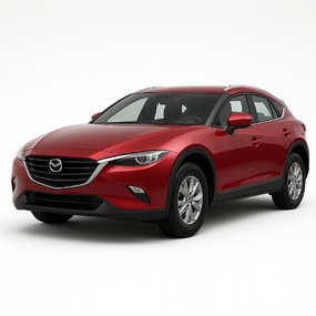 Tūnings Mazda CX-4 2016-