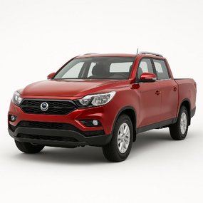 Tūnings SsangYong Musso ІІ 2018-
