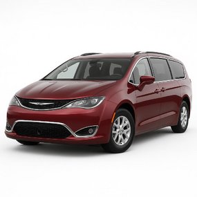 Tūnings Chrysler Pacifica 2016-