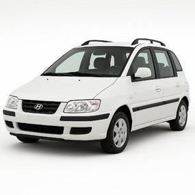 Tūnings Hyundai Matrix 2001-2010