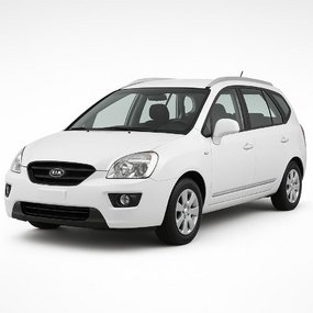 Tūnings Kia Carens 2012-
