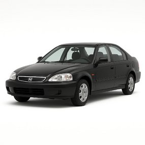 Tūnings Honda Civic 1995-2001