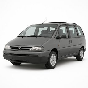 Tūnings Peugeot 806 1994-2002