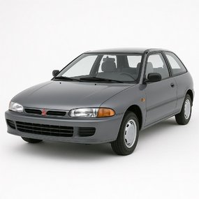 Tūnings Mitsubishi Colt 1992-1996