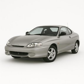 Tūnings Hyundai Coupe 1996-2002