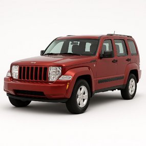 Tūnings Jeep Cherokee/Liberty 2007-2013