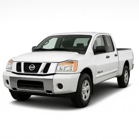 Tūnings Nissan Titan 2004-2011