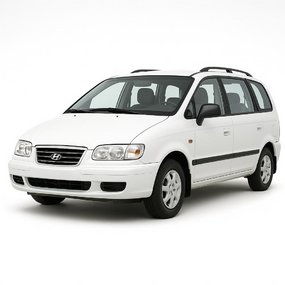 Tūnings Hyundai Trajet 2000-2007