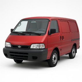 Tūnings Nissan Vanette 1995-2001
