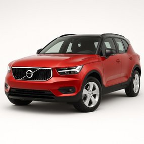 Tūnings Volvo XC40 2018-